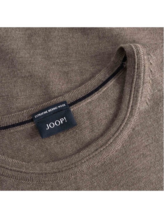 JOOP! JOOP! Džemperis 30680 Brūns Casual Fit