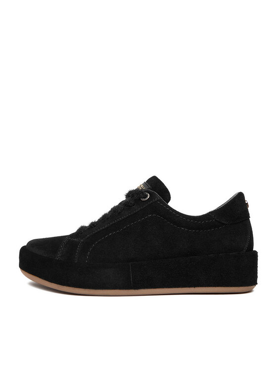 Beverly Hills Polo Club Beverly Hills Polo Club Sneakersy EO-WI16-LECCE-01 Czarny