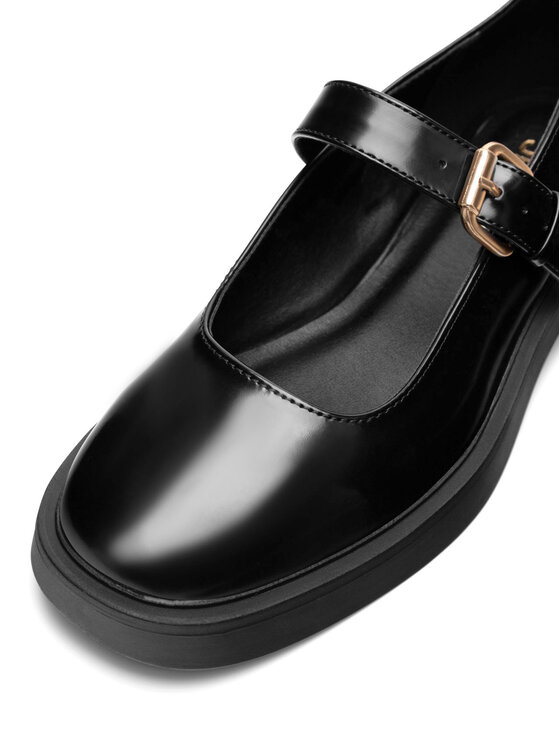 JENNY JENNY Halbschuhe HY58107-1 Schwarz