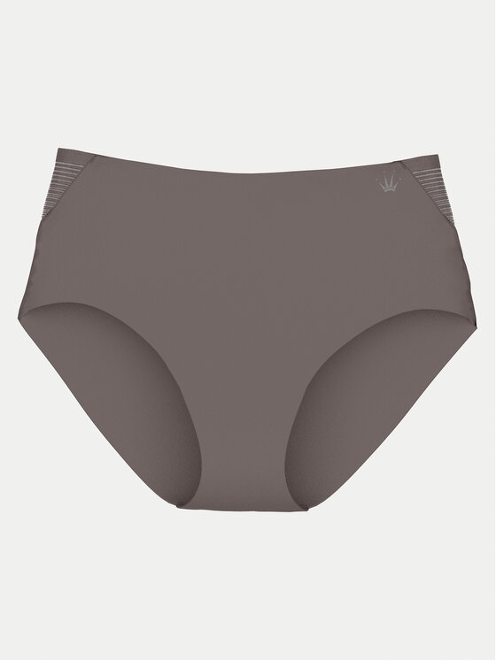 Triumph Triumph Klasične spodnje hlačke z visokim pasom Flex Smart 10213145 Siva