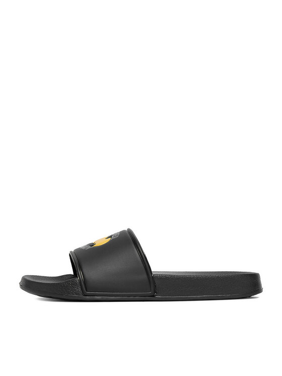 Batman Batman Pantoletten CEO-AW26-109WBBAT Schwarz