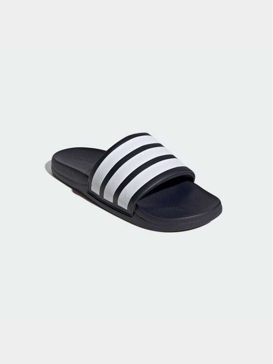 adidas adidas Klapki 159483 Niebieski jasny