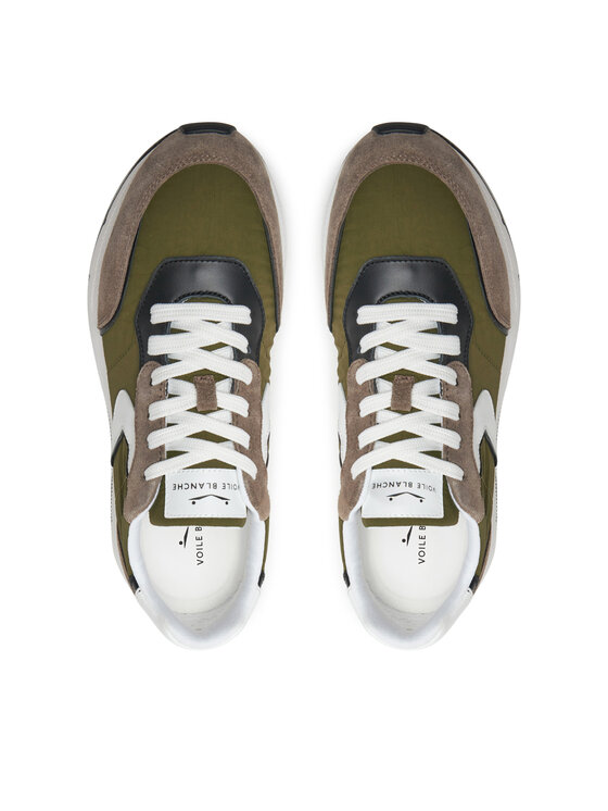Voile Blanche Voile Blanche Sneakers Storm 015 2018361 Grün