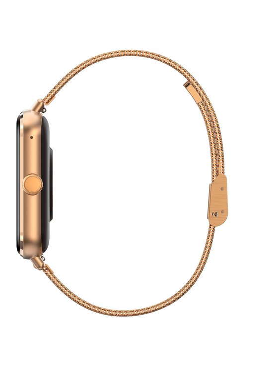 Garett Garett Smartwatch GRC CLASSIC Złoty