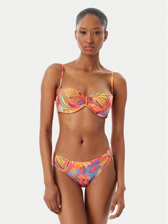 Selmark Selmark Bikini apakšdaļa BN902 Oranžs