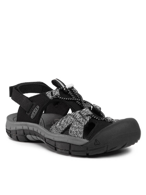 Keen Keen Σανδάλια Ravine H2 1023082 Μαύρο