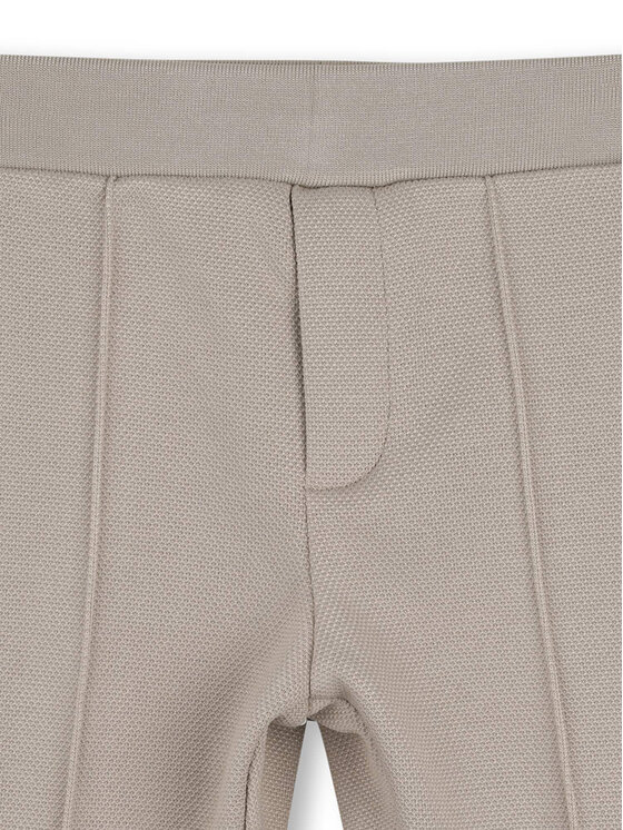 Karl Lagerfeld Kids Karl Lagerfeld Kids Σετ φόρμας Z31071 Μπεζ Regular Fit