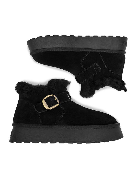 Badura Badura Schneeschuhe EO-CALI-TS6287-01 Schwarz