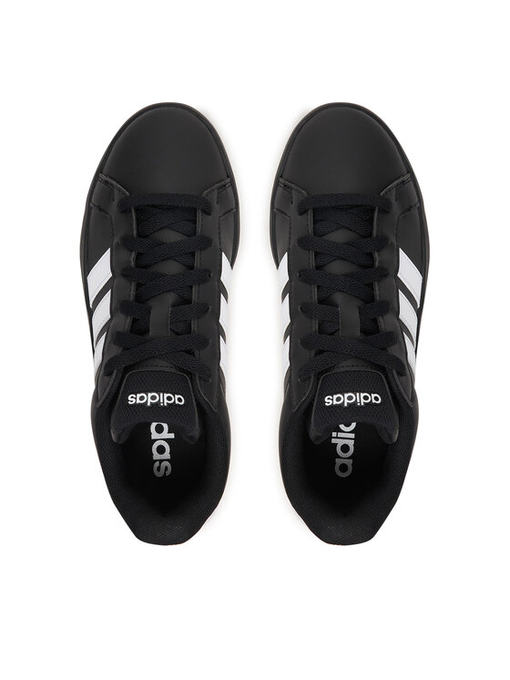 adidas adidas Sneakersy Grand Court 3.0 KJ4367 Czarny
