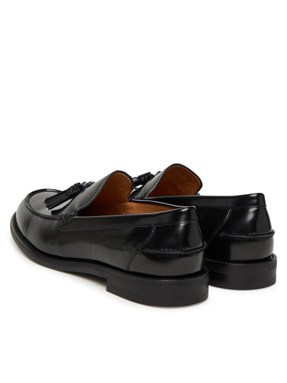 Vagabond Shoemakers Vagabond Shoemakers Loaferek Steven 6060-104-20 Fekete