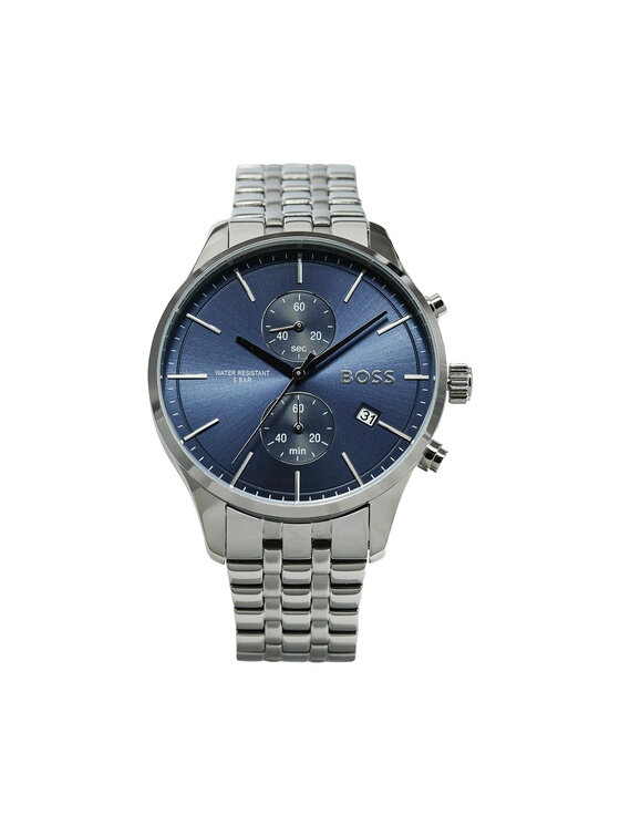 BOSS Boss Ceas Associate 1513839 Argintiu