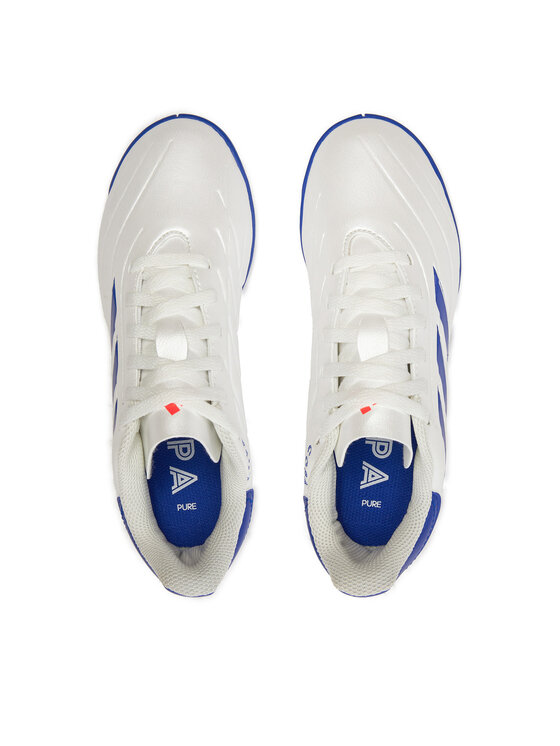 adidas adidas Ghete pentru fotbal Copa Pure 2 Club In J IH2911 Alb
