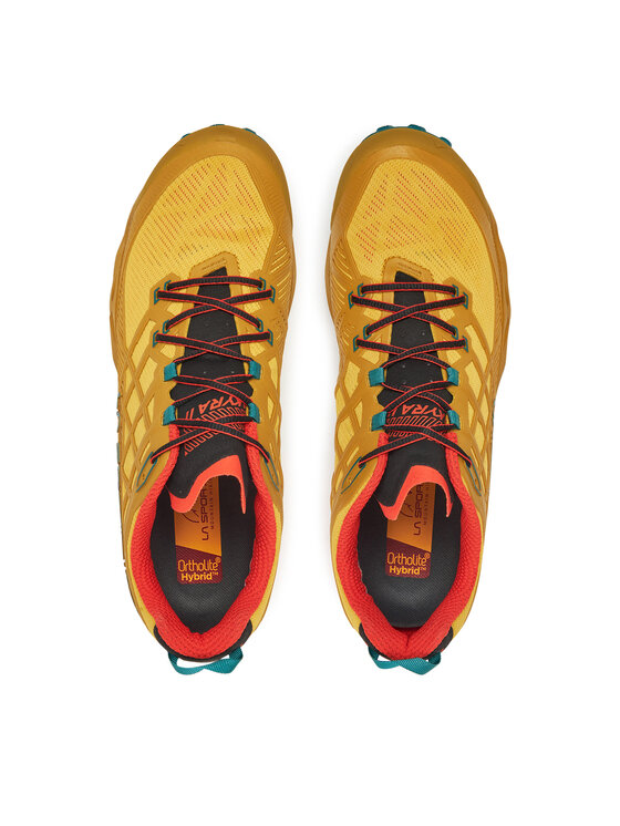 La Sportiva La Sportiva Tenisice za trčanje Akyra II 44F735733 Žuta