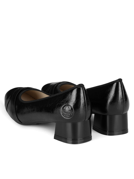 Rieker Rieker Γοβάκια 45068-00 Μαύρο