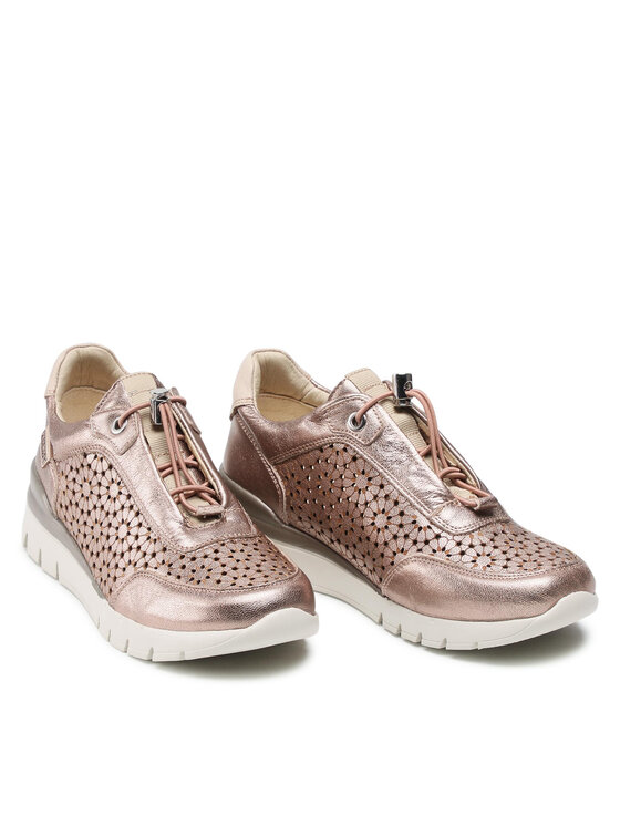 Pikolinos Pikolinos Tenisice W4R-6584CL Zlatna