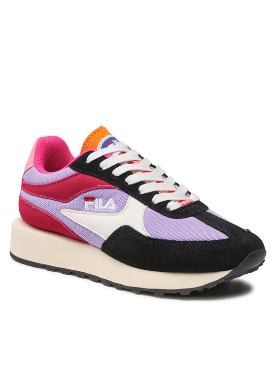 Basket fila violette hotsell