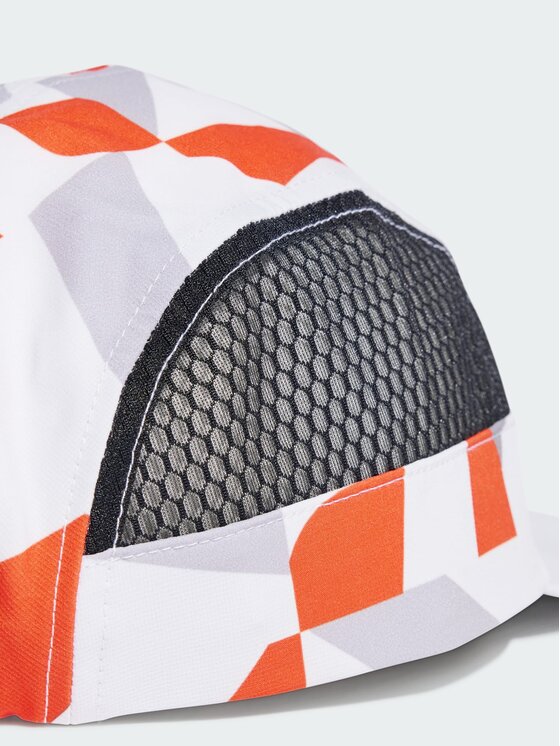 adidas adidas Czapka z daszkiem Terrex Climacool 5-Panel Graphic Biały