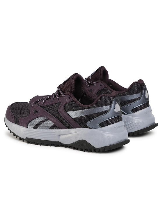 Reebok Reebok Tekaški čevlji Lavante Terrain FU8608 Črna