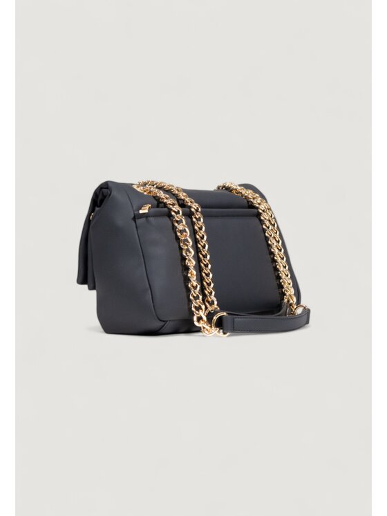 LOVE MOSCHINO LOVE MOSCHINO Σάκος HAMMERED LOGO Μαύρο