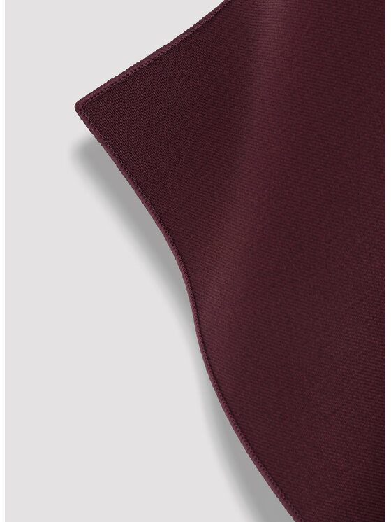 Pako Lorente Pako Lorente Poszetka P25WF-HX-003 Bordowy