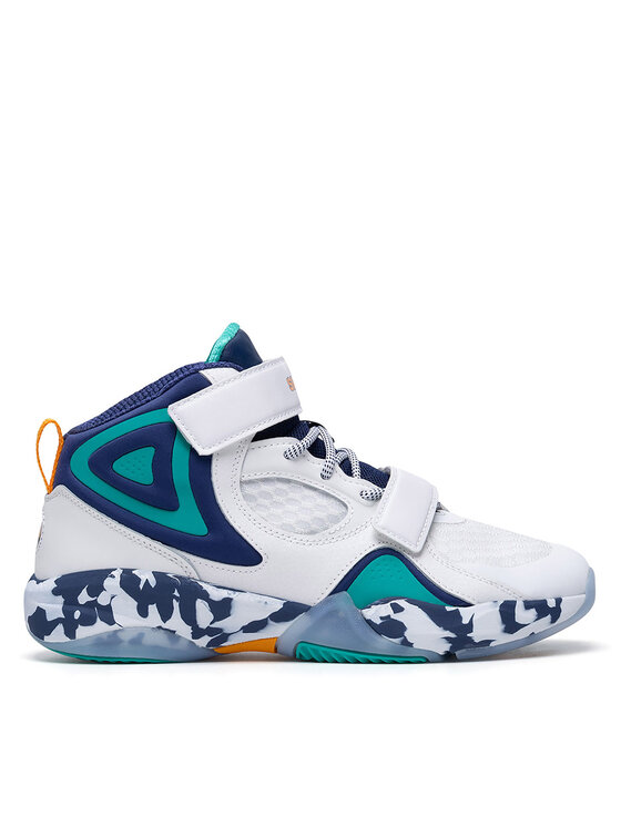 SHAQ SHAQ Basketballschuhe RADIATE AQ95016Y-WD Weiß