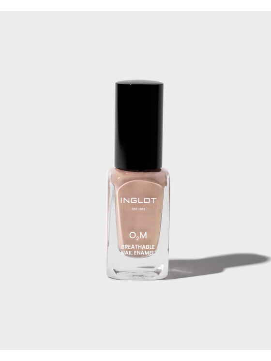 INGLOT INGLOT O2M „Oddychający” Lakier do paznokci 677