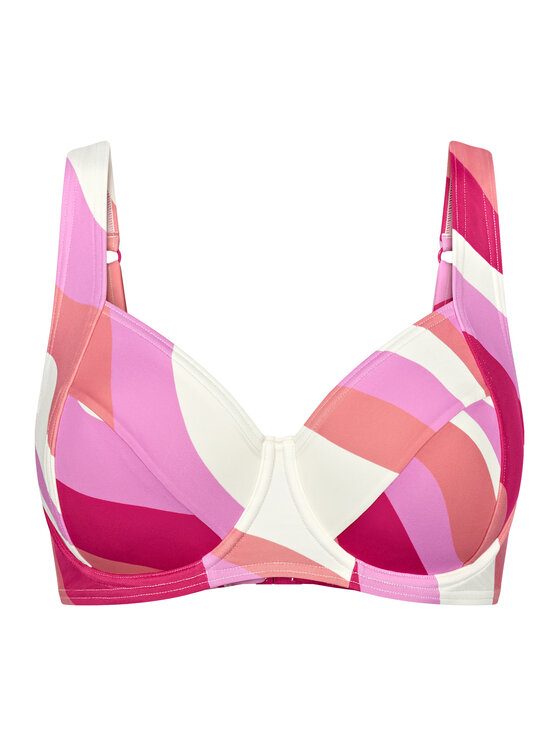 Triumph Triumph Μπικίνι πάνω μέρος Summer Mix & Match 10214535 Ροζ