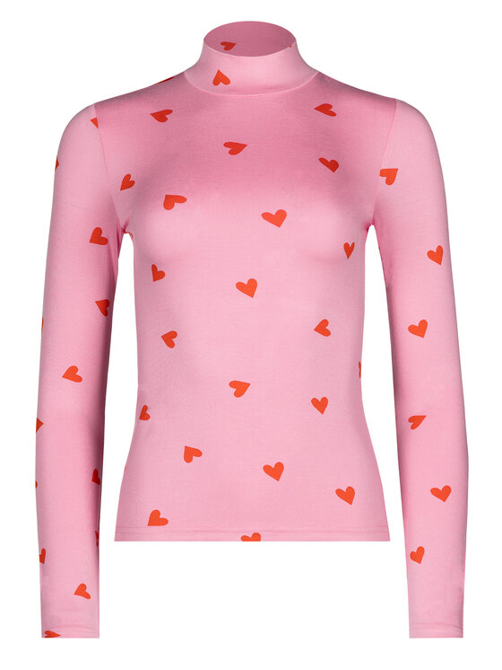 LAURELLA LAURELLA Halenka 2TU003 Růžová Regular Fit