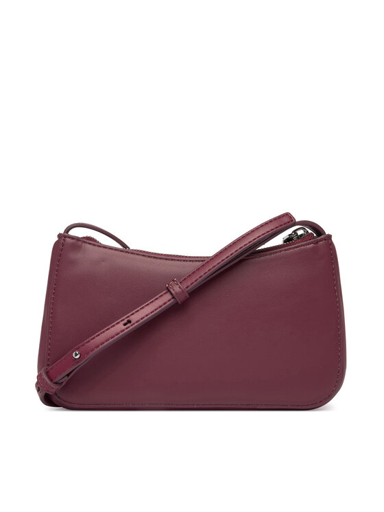Calvin Klein Calvin Klein Soma Bold Ck Mini Bag LV04F1125G Bordo