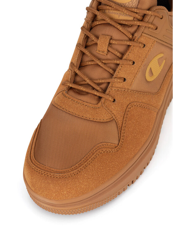 Champion Champion Sneakersy RD18 UTILITY WP LOW S22297-MS502 Hnedá