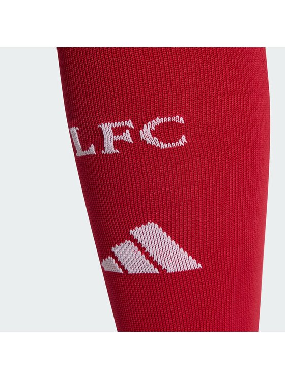 adidas adidas Skarpety długie 157691 Czerwony