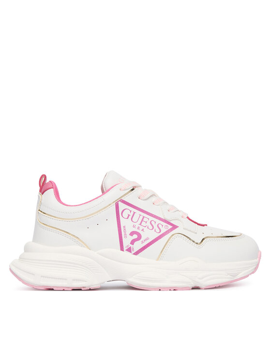 Guess Guess Sneakers J5BZ50 WO120 Weiß