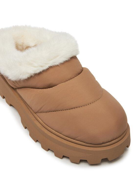 Steve Madden Steve Madden Hótaposó Fireplace SM11003422 Barna