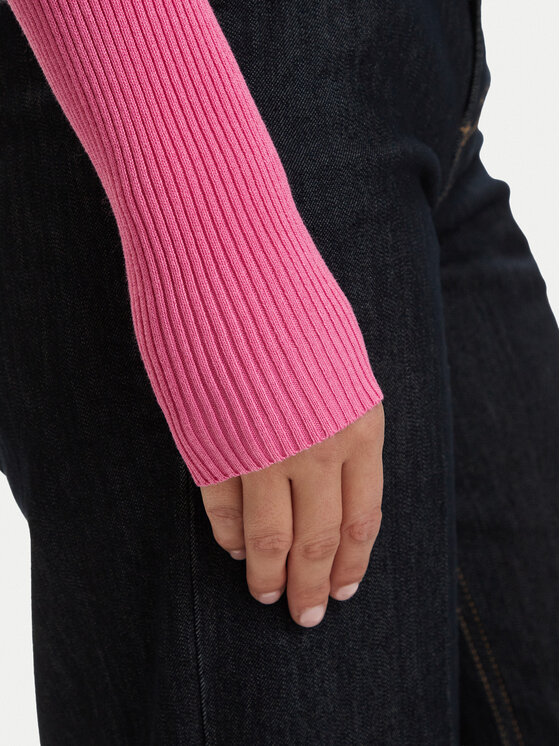 ONLY ONLY Kardigán Mist 15363392 Ružová Slim Fit