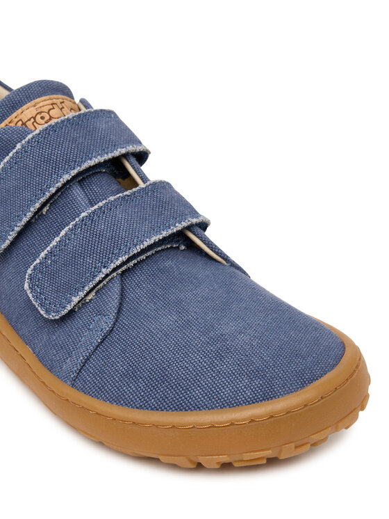 Froddo Froddo Laisvalaikio batai Barefoot Botaniq G3130290 DD Tamsiai mėlyna