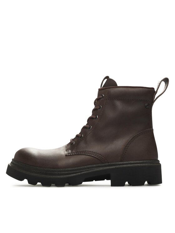ECCO ECCO Bakancs Grainer M 21472401072 Barna