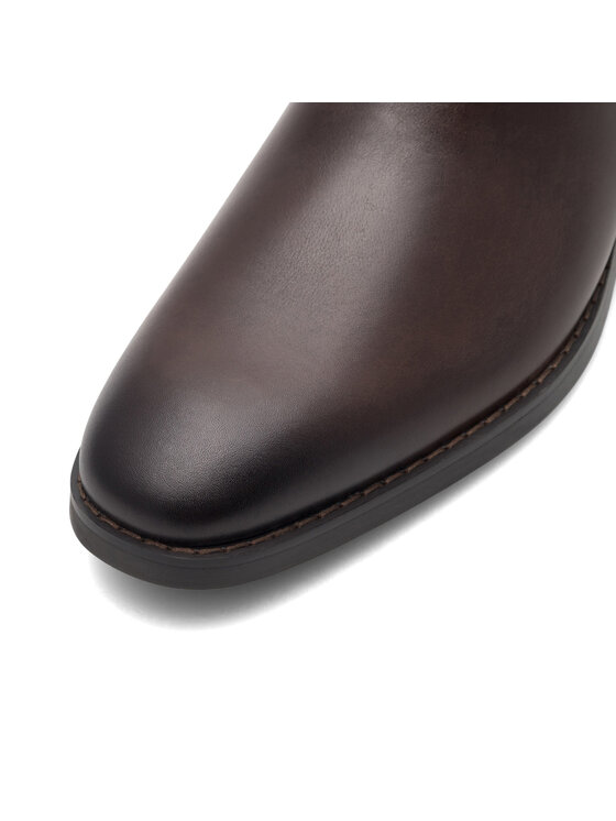 Gino Rossi Gino Rossi Klassische Stiefeletten ILARIO-01 123AM Braun