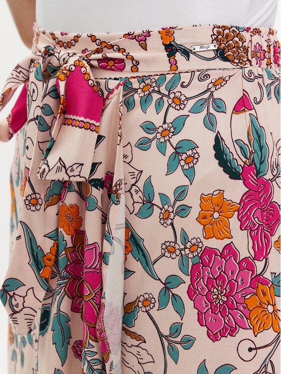 Maaji Maaji Midirock PT1572CKL007 Rosa Regular Fit