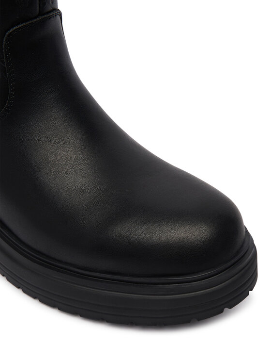 Patrizia Pepe Patrizia Pepe Botine PJ464.31 Negru