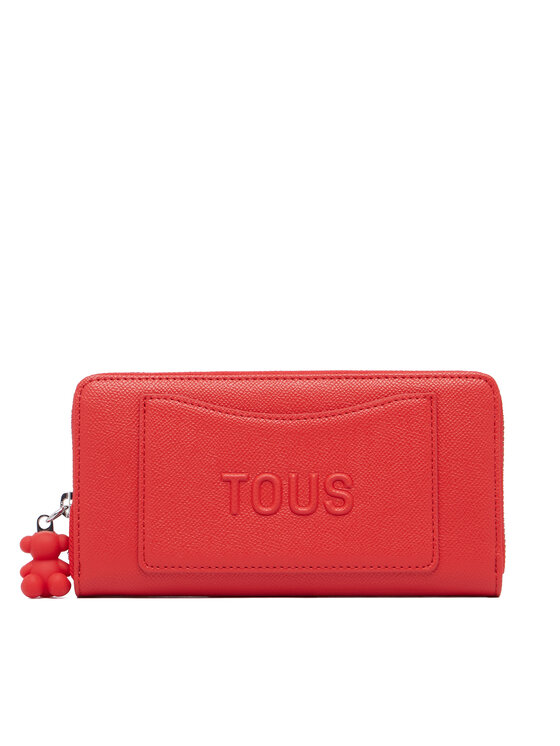 TOUS TOUS Portafoglio 20023740 Rosso