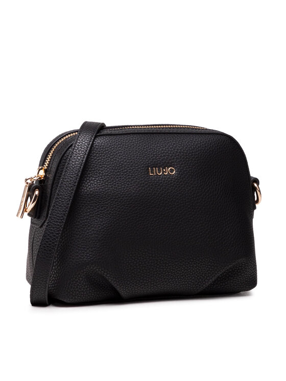 Liu Jo Torebka Ecs Xs Crossbody Nf1182 E0086 Czarny Modivopl 1578