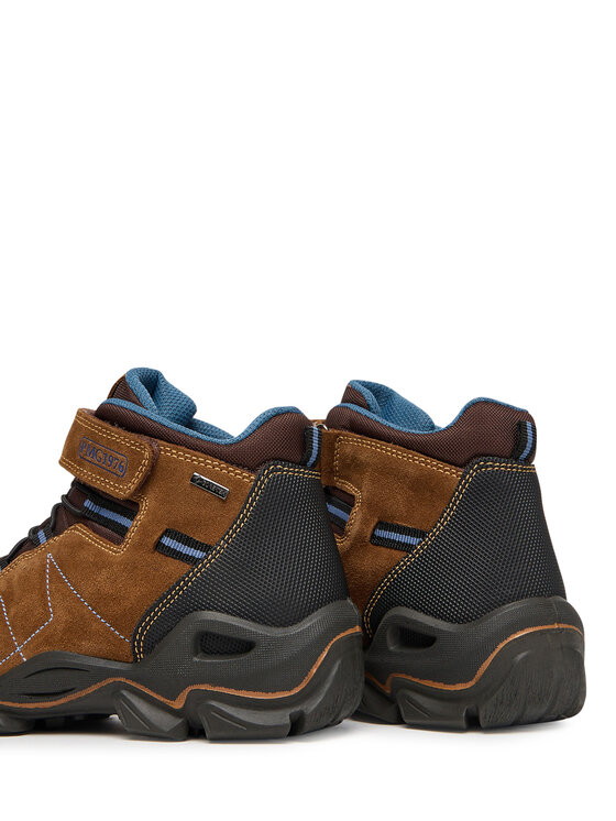 Primigi Primigi Gležnjarji Path Gtx GORE-TEX 8892566 D Rjava