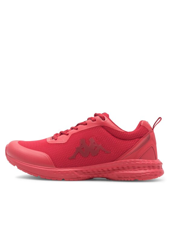 Kappa Kappa Sneakers KOMBAT GLINCH 2 371B7LW-Q03 Rot