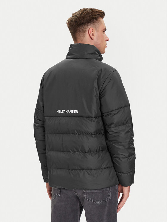 Helly Hansen Helly Hansen Zimní bunda Oslo Light Puffy 54151 Černá Regular Fit