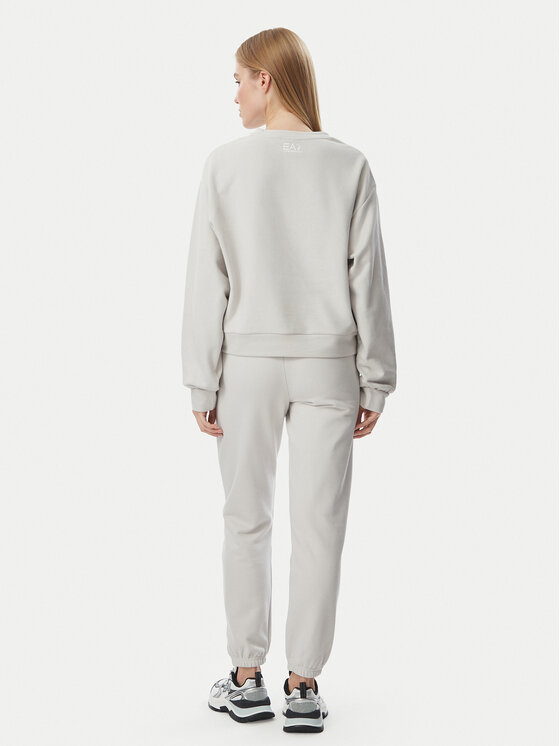 EA7 Emporio Armani EA7 Emporio Armani Tepláková souprava 7W001447 AF20758 U9001 Tmavomodrá Regular Fit