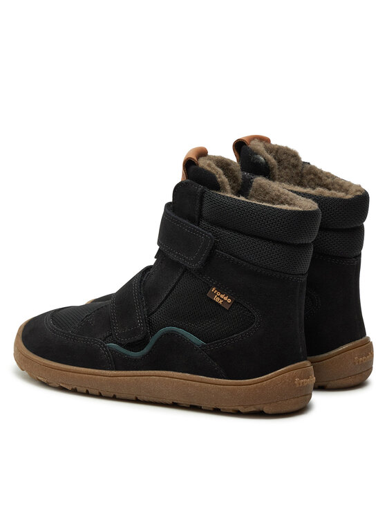 Froddo Froddo Schneeschuhe G3160233-4 S Schwarz