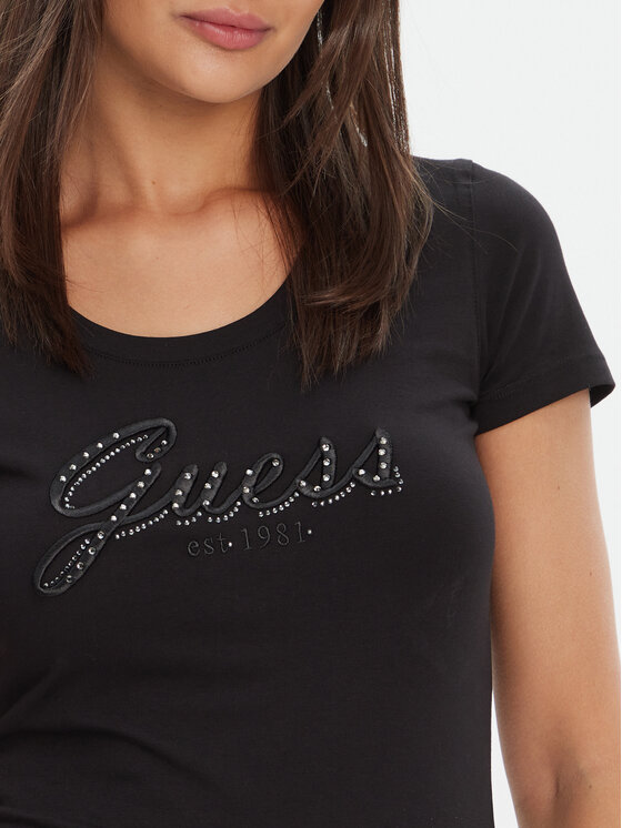 Guess Guess T-särk W5YI46 J1314 Must Regular Fit