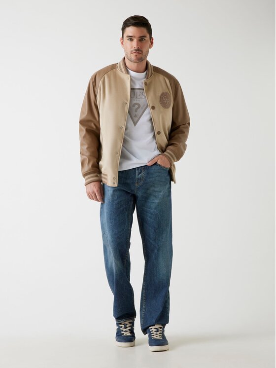 Guess Guess Футболка 178639 Білий Classic Fit