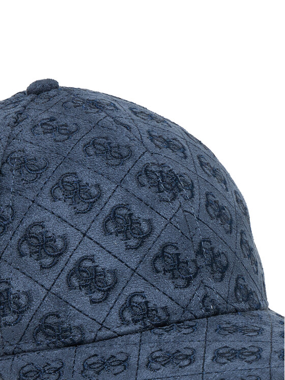 Guess Guess Șapcă AM9581 POL01 Bleumarin