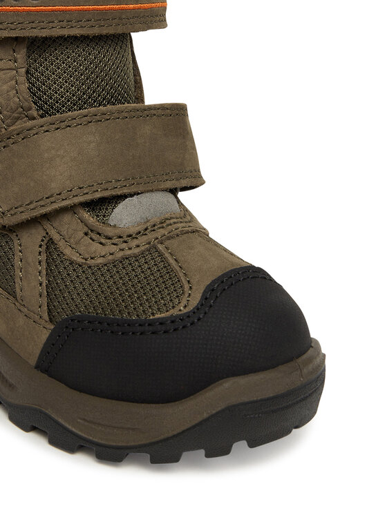 ECCO ECCO Sněhule Snow Mountain 71032255966 Zelená